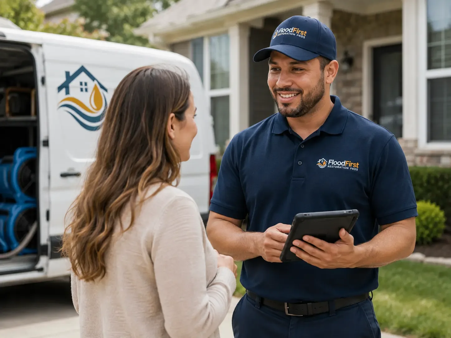 Flood Damage Restoration Dailey, WV FAQs